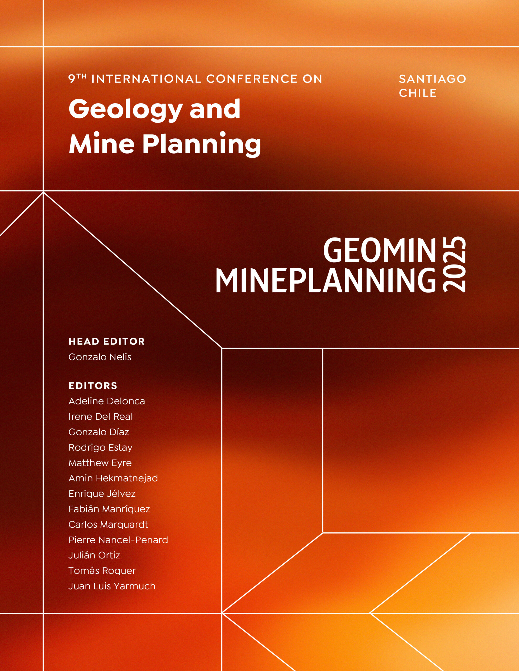 Geomin-Mineplanning 2025 – Gecamin Digital Publications