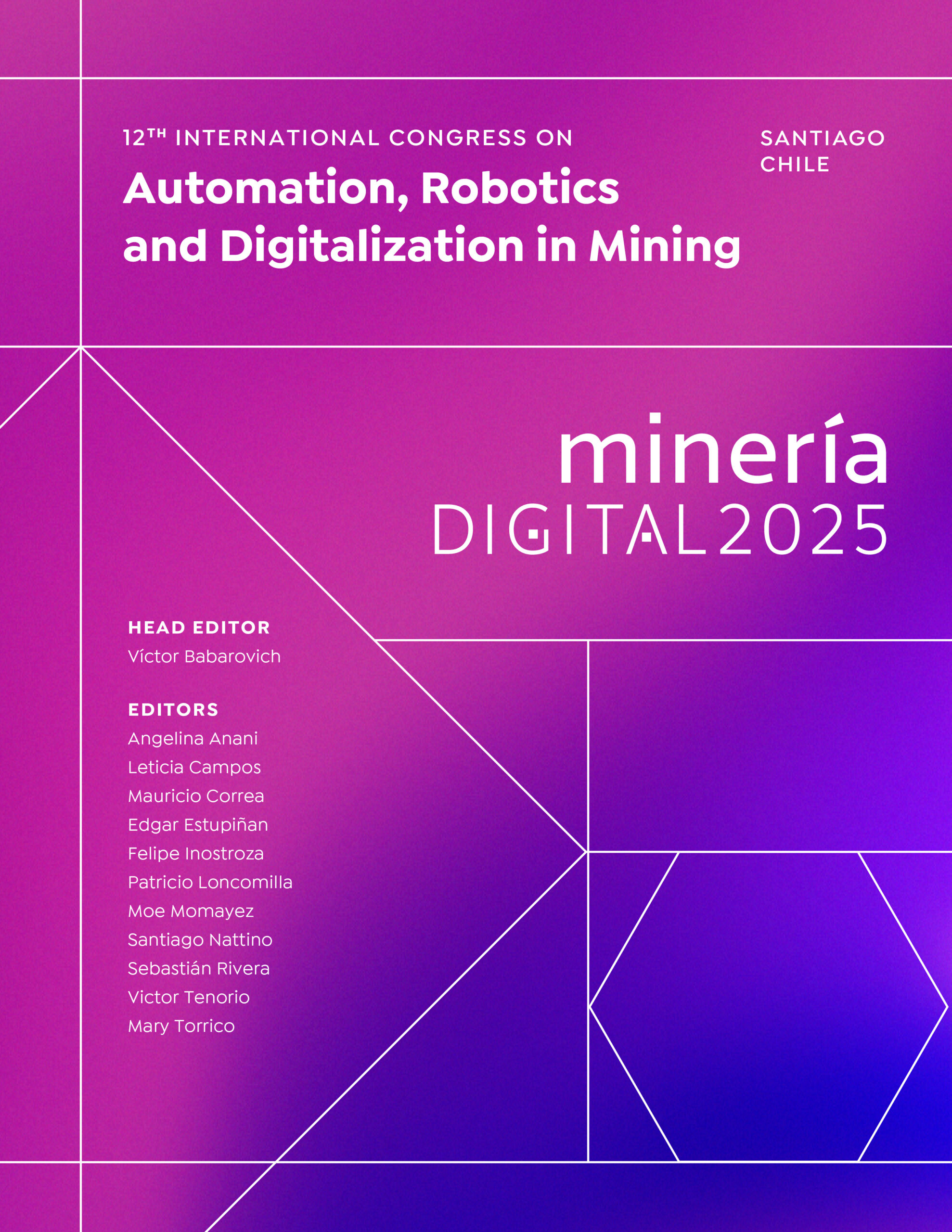 Minería Digital 2025 – Gecamin Digital Publications
